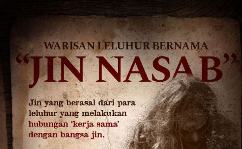 Film Sakratul Maut Full Movie HD, mengungkap misteri jin nasab. (CAPTURE Ig @rapifilm)