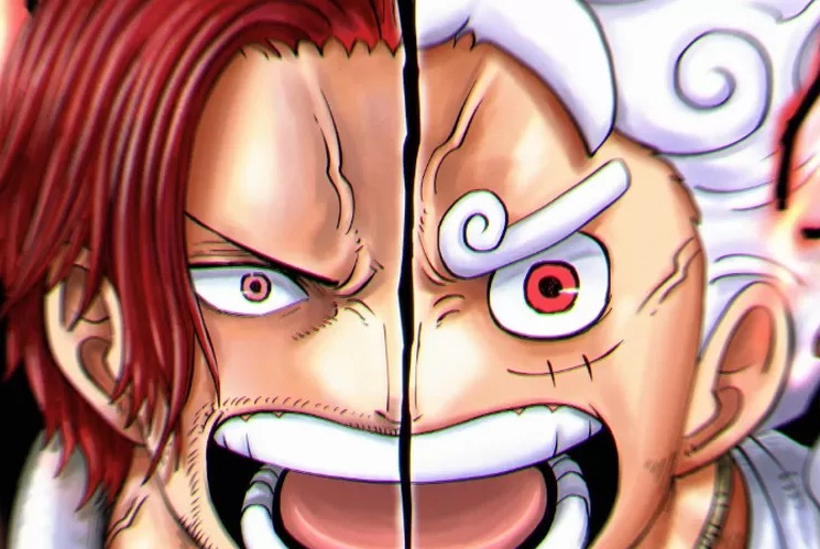 Luffy akan kuasai advance Haoshoku Haki di Elbaf.