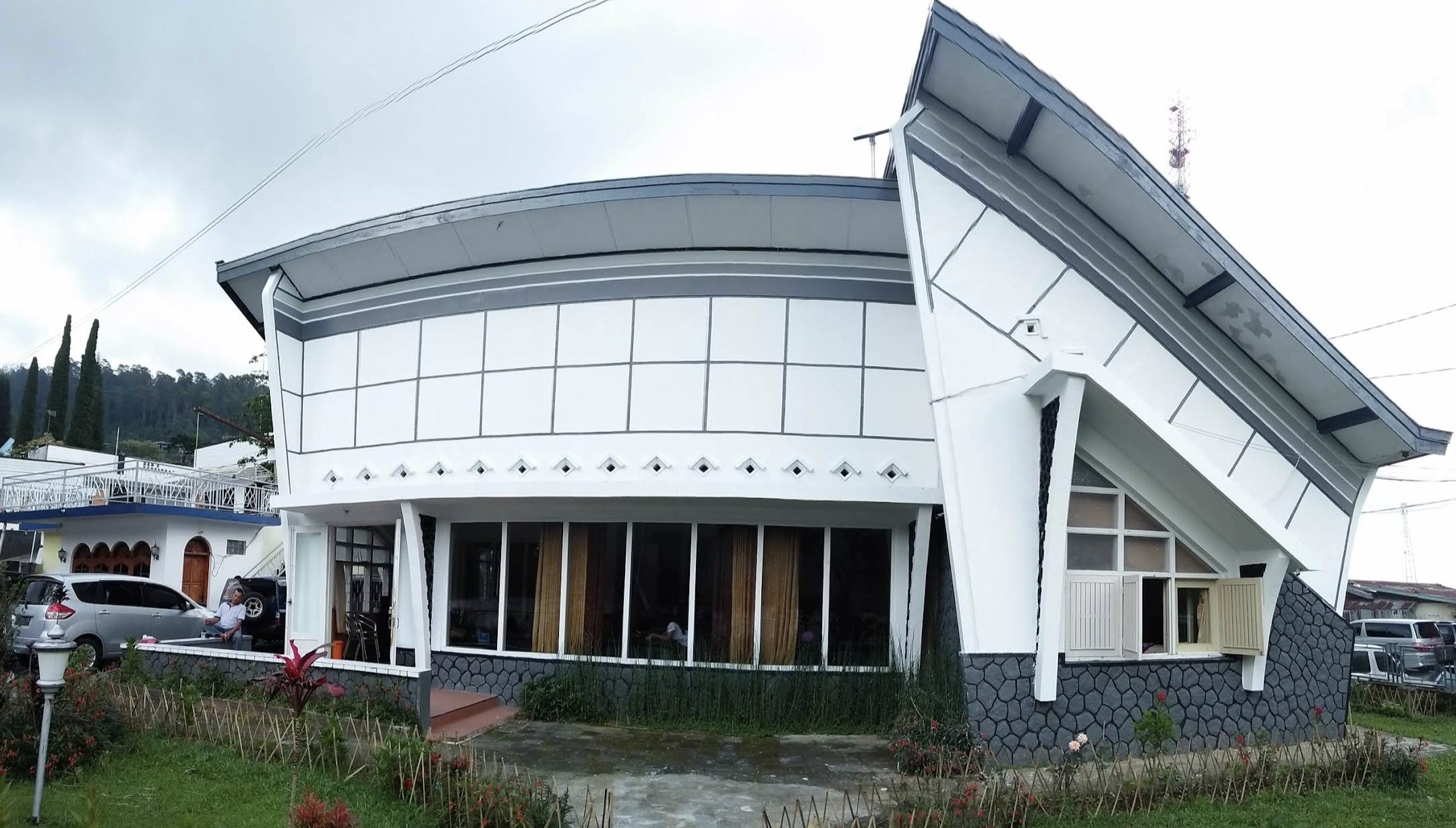 Villa Pinaringan Sarangan