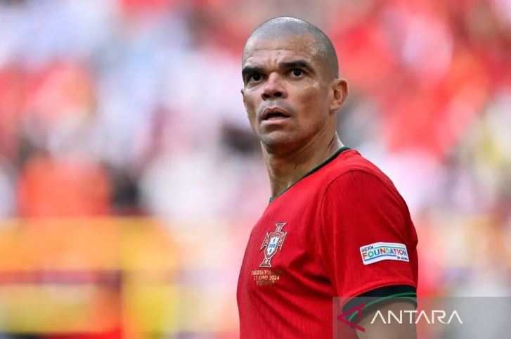 Pepe resmi pensiun, ini profil lengkapnya. (ANTARA)