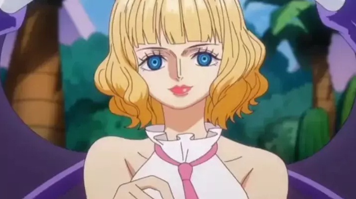 Di mana Stussy kini berada dalam cerita One Piece? (Toei Animation)