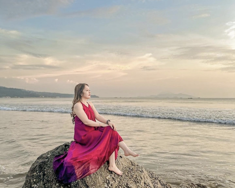 Pantai Sanggar Lampung  (ig @sanggarbeach_lpg)