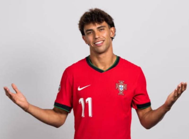 Joao Felix dibidik Chelsea. (ISTIMEWA)