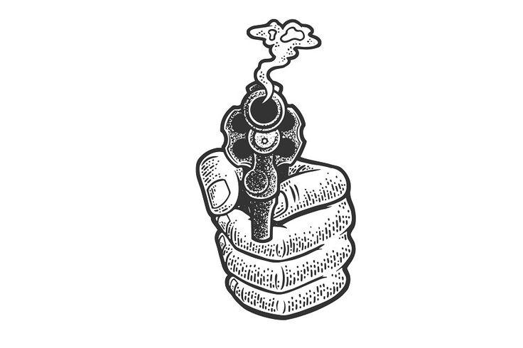 Ilustrasi penembakan remaja di Medan saat memasang spanduk HUT RI, rasa dendam dan tuduhan keliru berujung peluru. (Pinterest)