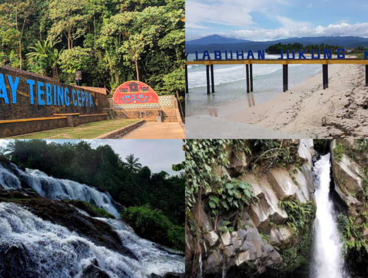 Rekomendasi wisata ramah kantong Lampung (foto: google maps)
