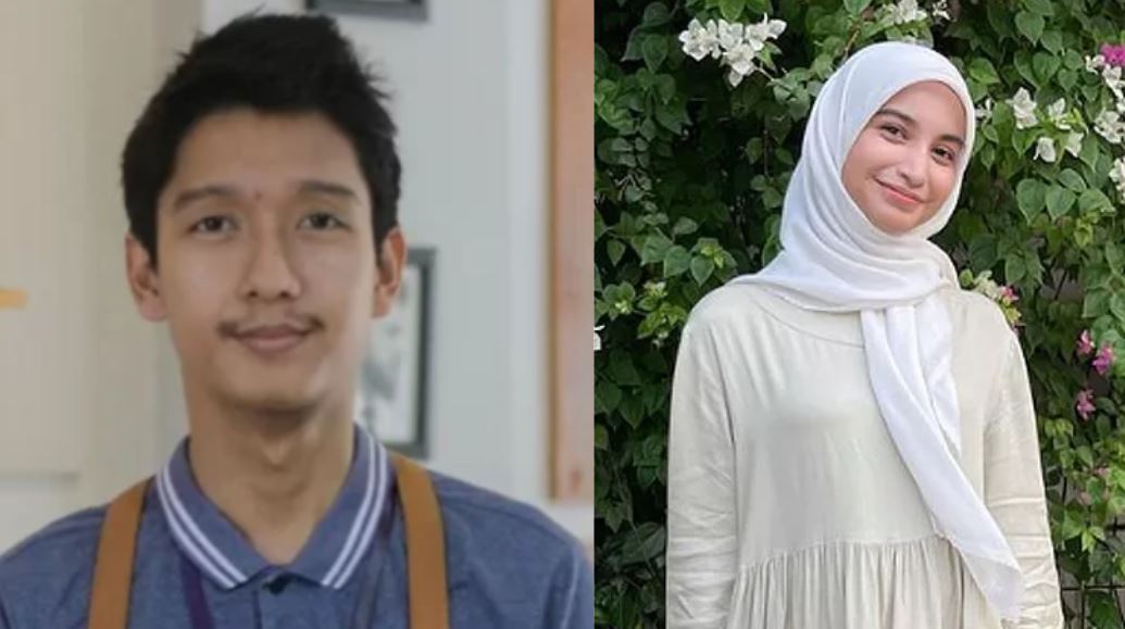 Suami Cut Intan Nabila, Armor Toreador diduga lakukan KDRT gegara perselingkuhan. (KOLASE ISTIMEWA)