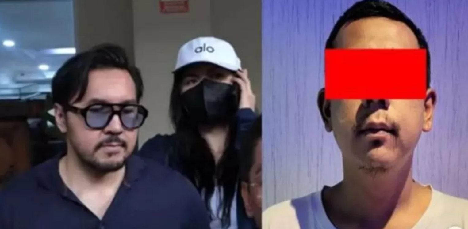 David Bayu dukung putrinya Audrey Davis hadapi kasus video asusila, beri apresiasi polisi, hingga ingatkan orang tua selalu dekat dengan anak. (ISTIMEWA)