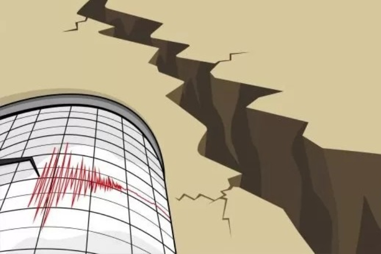 Ilustrasi potensi gempa besar mengintai beberapa wilayah Indonesia, BMKG himbau tetap waspada, tetap tenang, dan siapkan langkah mitigasi agar kita siap menghadapi segala kemungkinan. (Jawapos)