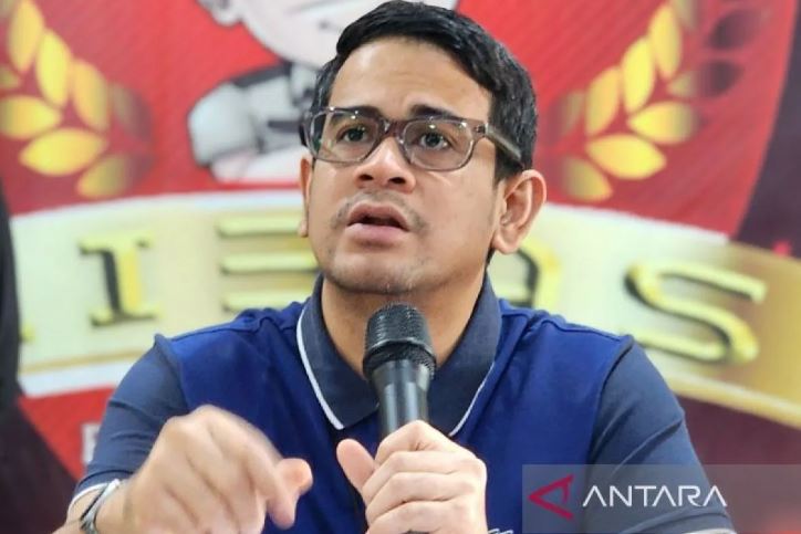 Kasat Reskrim Polrestabes Semarang, Kompol Andika Dharma Sena.&nbsp;(ANTARA)