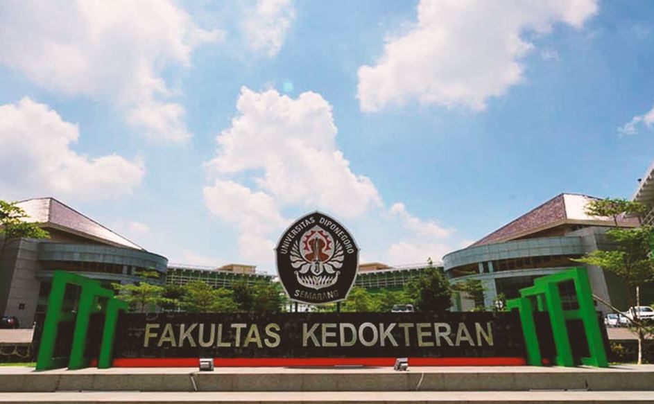Kemenkes RI hentikan sementara PPDS Fakultas Kedokteran Undip Semarang. (UNDIP SEMARANG)