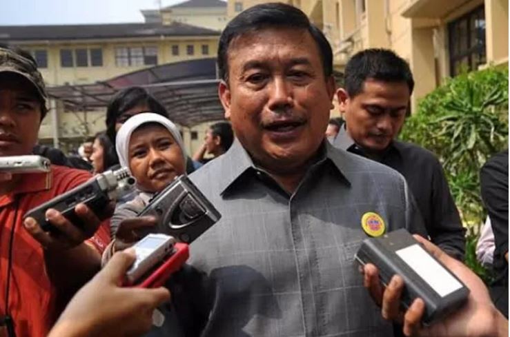 Ito Sumardi. (JAWA POS)