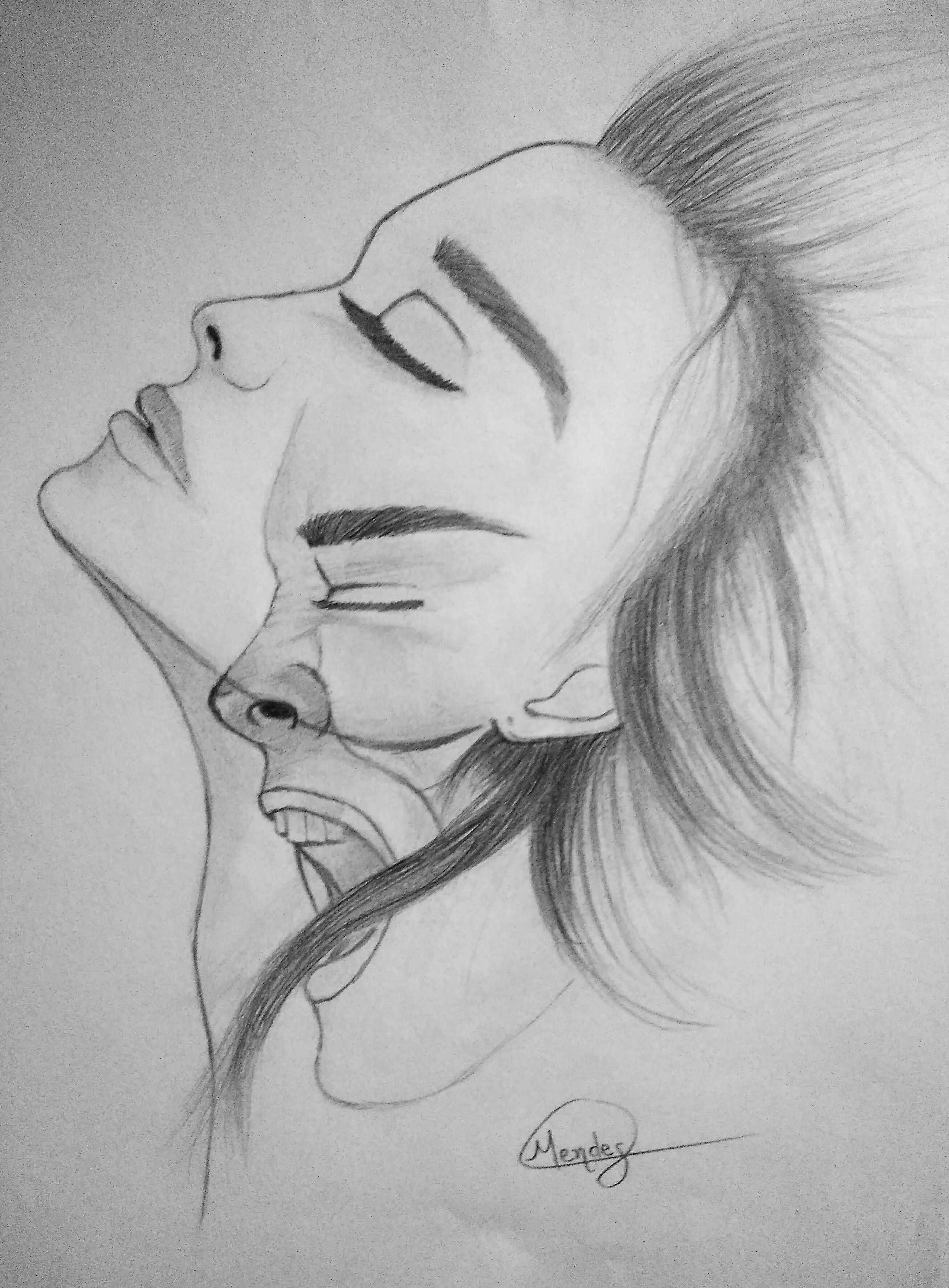 Ilustrasi orang yang trauma bonding (pinterest)