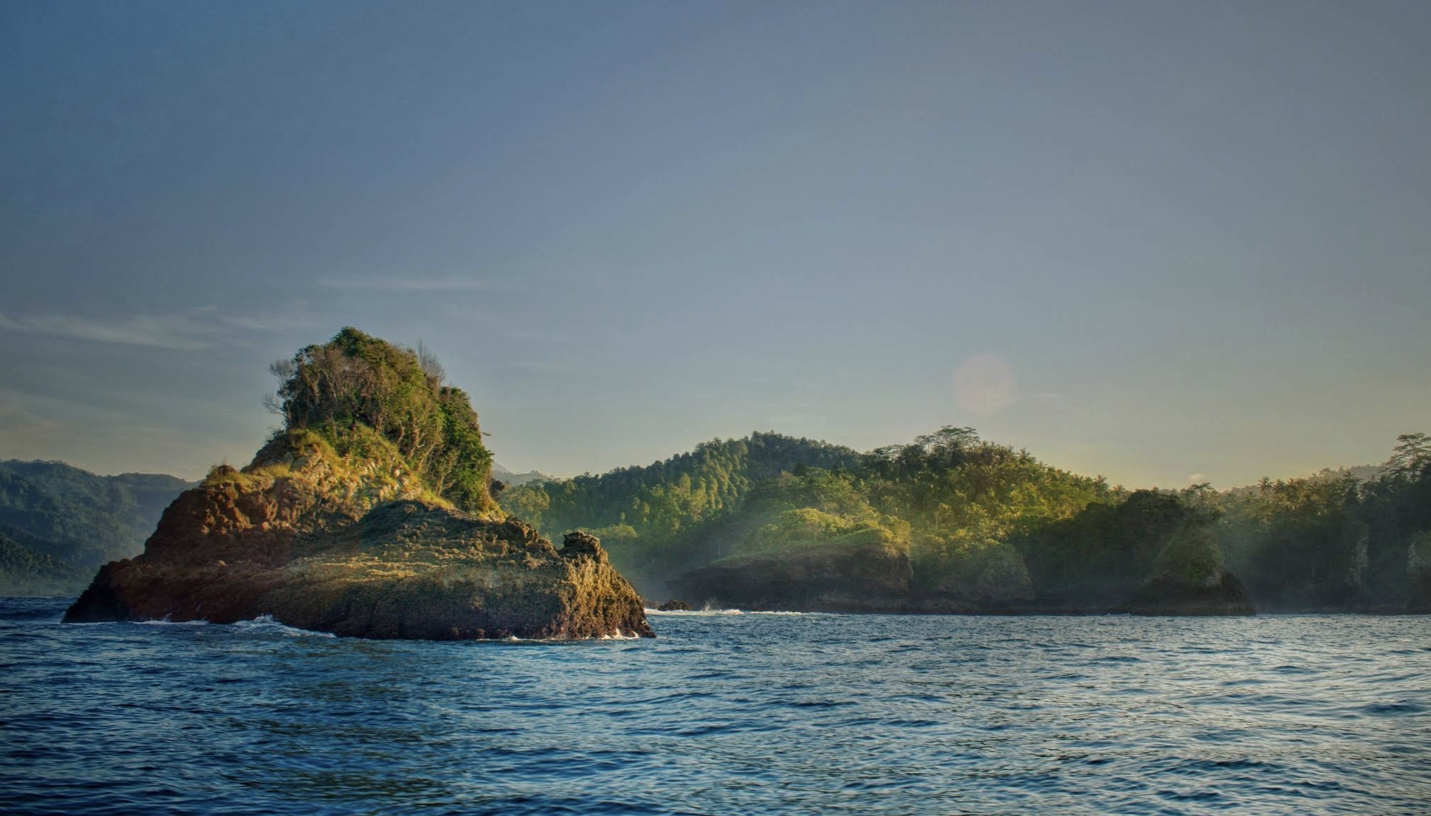Tips berkunjung di destinasi wisata Pantai Wedi Awu, Malang ( foto : google maps: Mosta Riza)