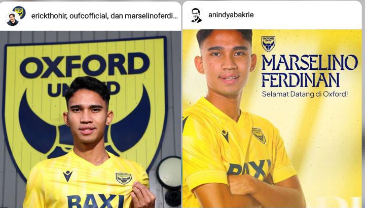 Ada peran besar pengusaha Indonesia dibalik kesuksesan klub champions Inggris, Oxford United