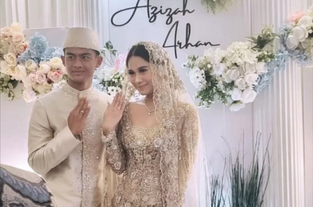 Perjanjian janggal Andre Rosiade, mertua, sebelum Pratama Arhan menikah dengan Azizah Salsha. (JAWA POS)