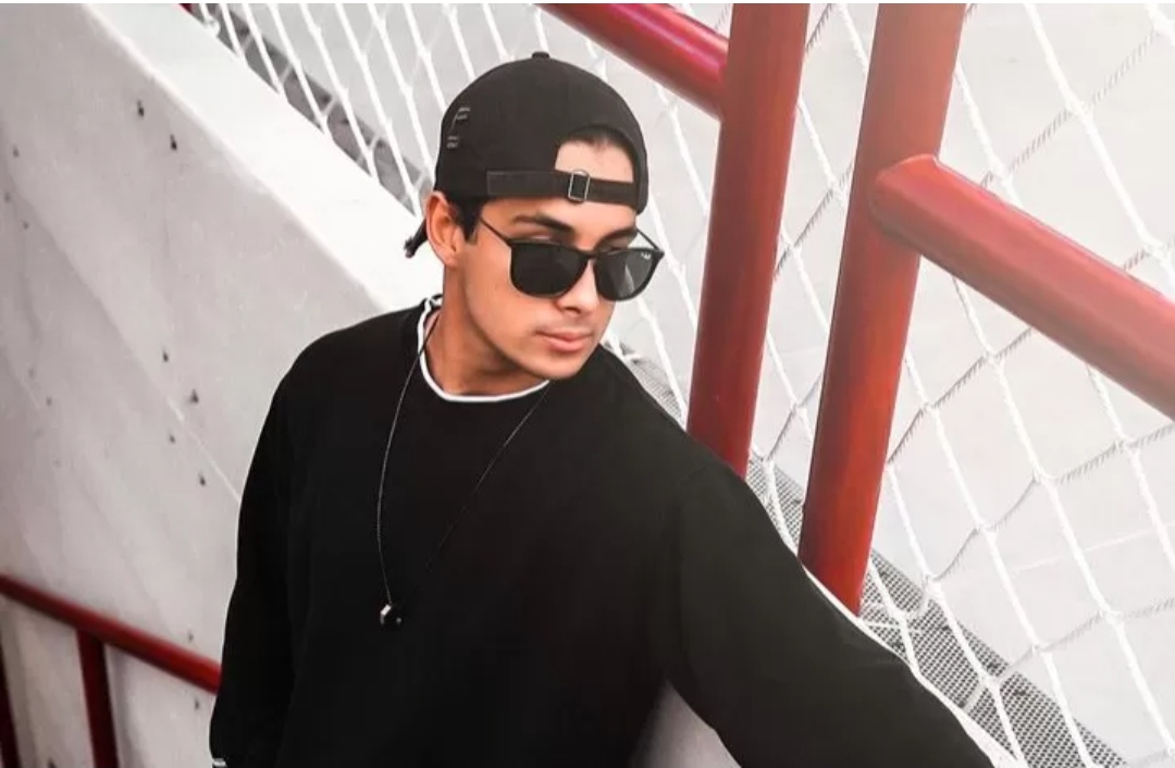 Salim Nauderer, mantan pacar Rachel Venny  yang diduga selingkuhan Azizah Salsha istri Pratama Arhan. (INSTAGRAM)