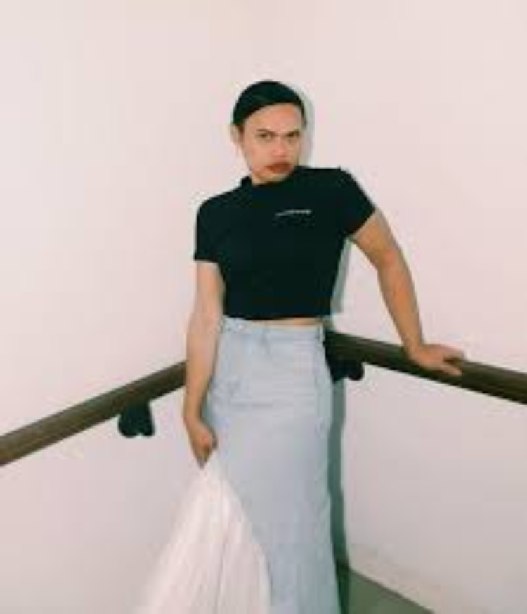 Foto Wanda Hara atau Irwansyah (pinterest)