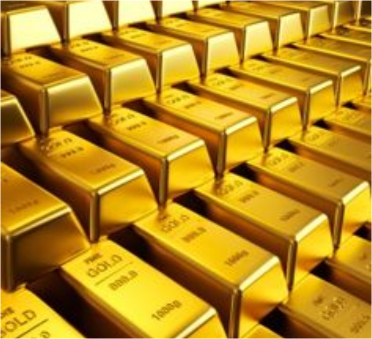 emas antam batangan (pinterest)