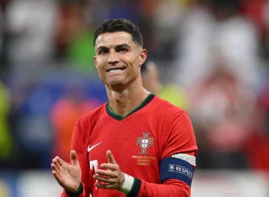 Cristiano Ronaldo. (ISTIMEWA)