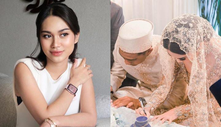 , Azizah Salsa alias Zize dengan tegas laporkan pemilik akun bodong terkait video syur mirip dirinya yang beredar di media sosial. ( Ig @azizahsalsha)