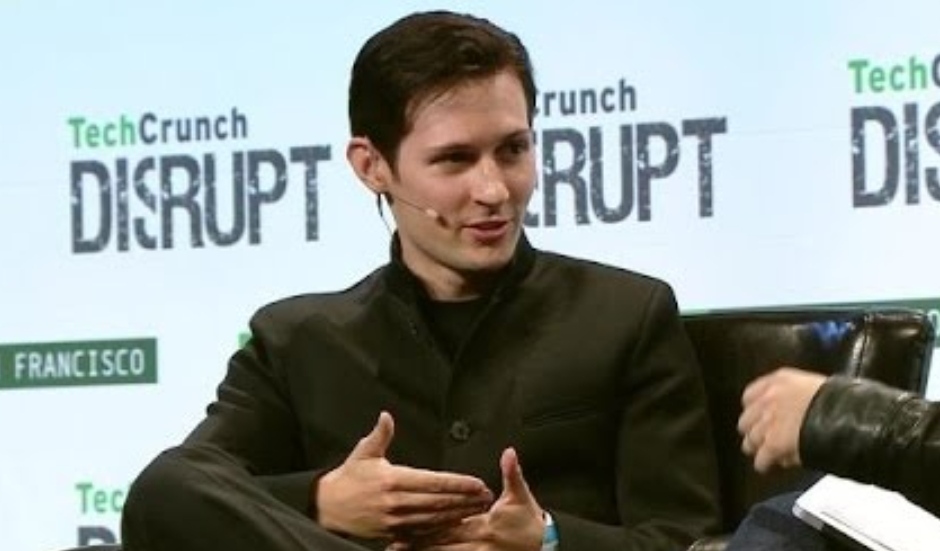 Pavel Durov, pendiri sekaligus CEO Telegram ditangkap. (ISTIMEWA)