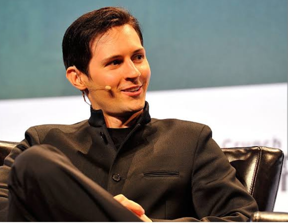 Pavel Durov, pendiri sekaligus CEO Telegram ditangkap. (FORBES ITALIA)