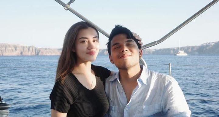 baru Thariq Halilintar dan Aaliyah Massaid diterpa isu pedas dengan tudingan hamil duluan, kini di naikkan ke jalur hukum. (Ig @thariqhalilintar)