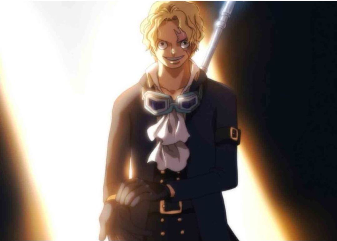 One Piece 1117 akan rilis dengan cerita Sabo mengungkap misteri Reverie. (Toei Animation)