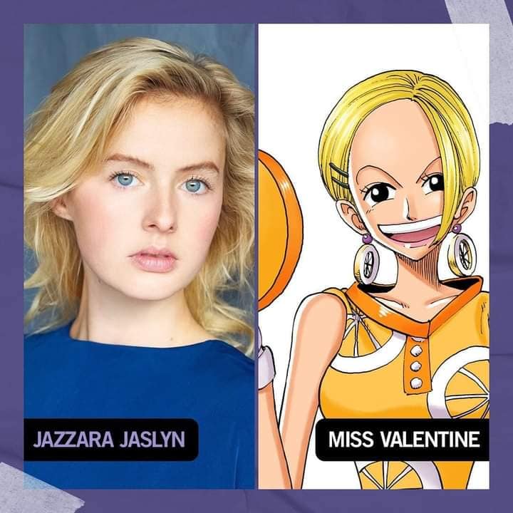 Miss Valentine