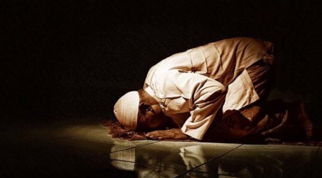 Salat Rabu Wekasan 28 Agustus 2024. (PINTEREST)