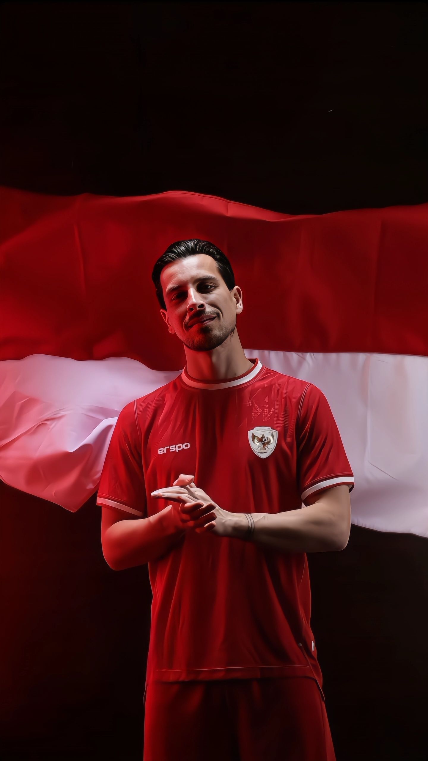 Thom Haye pemain Timnas Indonesia yang bakalan gabung dengan klub raksasa Kroasia, Dinmao Zagreb (pinterest)