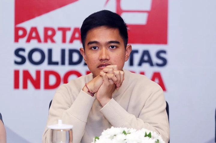Kaesang Pangarep masih berpeluang maju dalam kontestasi Pilkada 2024 namun hanya sebatas walikota atau bupati. (Jawapos)
