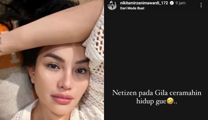Isu hamil diluar nikah anak aktris terkenal Nikita Mirzani, diungkap oleh asisten pribadi nya Mail