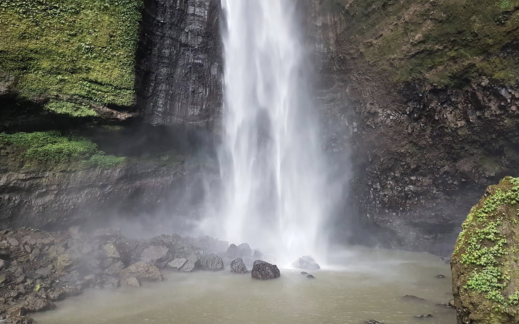 Coban Kabut Pelangi, Lumajang/foto google maps