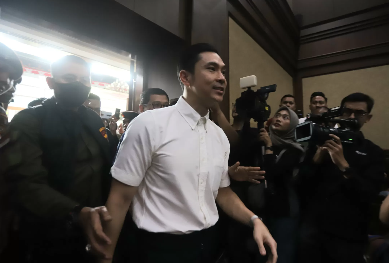 : Terbongkar kode khusus dalam pengamanan asset PT Timah, hingga menjerat suami Sandra Dewi, Harvey Mois. (Jawapos)