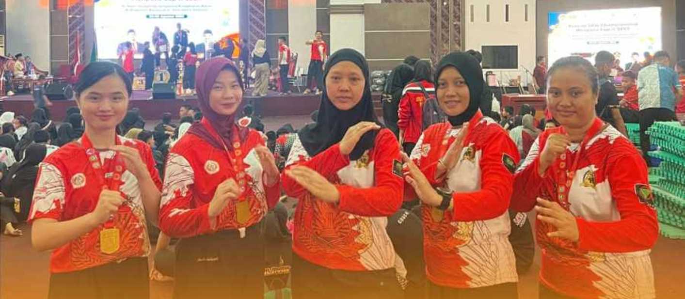 Srikandi Polwan Polda Sumsel (tribatanews.sumsel.polri.go.id.)