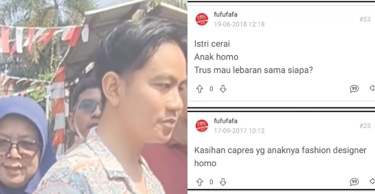 Kolase Foto (Ig @gibran_rakabuming/ ISTIMEWA)