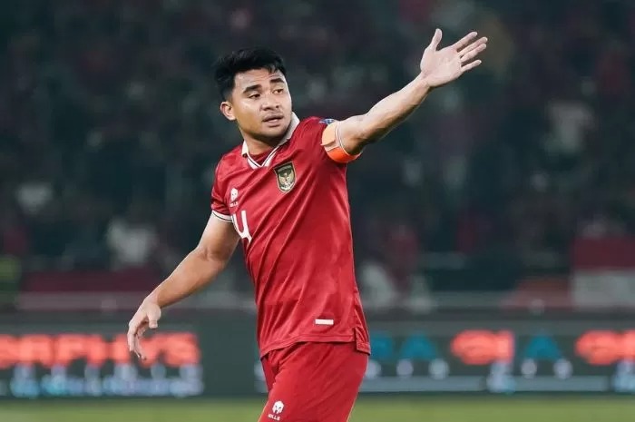 Menjelang laga Kualifikasi Piala Dunia Zona Asia, Timnas Indonesia di selimuti kabar bahagia atas kembalinya sang kapten, Asnawi Mangkualam. (Jawapos)