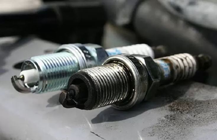 Keunggulan Busi Iridium untuk Kendaraan: Lebih Efisien dan Tahan Lama. (JAWA POS)