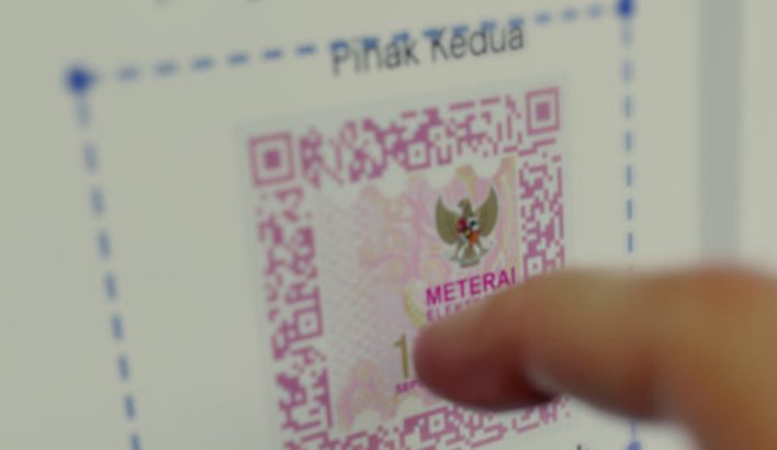 Simak Lokasi, Harga, dan Cara Beli e-Meterai untuk Pendaftaran CPNS 2024. (blog.privy.id)