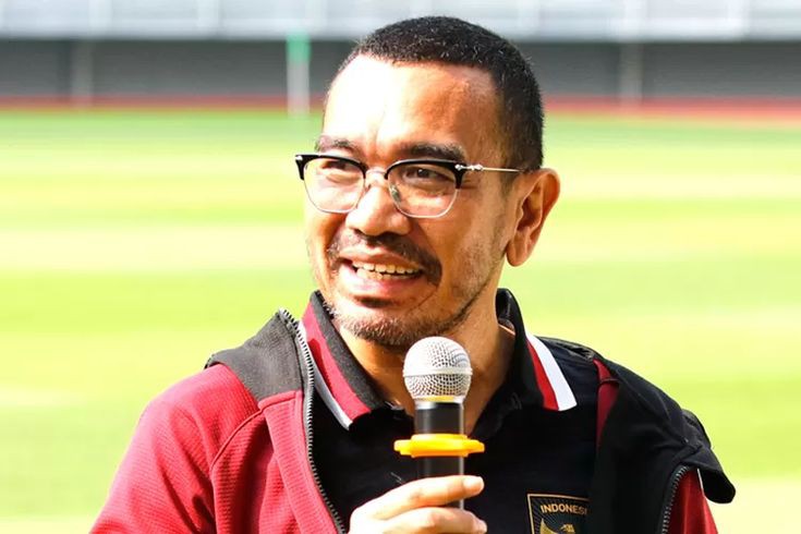 Anggota komite eksekutif PSSI, Arya Sinulingga (Pinterest)