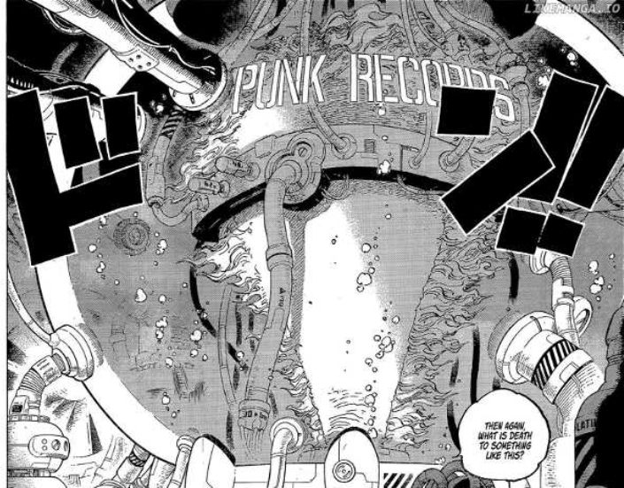 Benarkah otak Vegapunk terbang di spoiler One Piece 1125? (Shueisha)