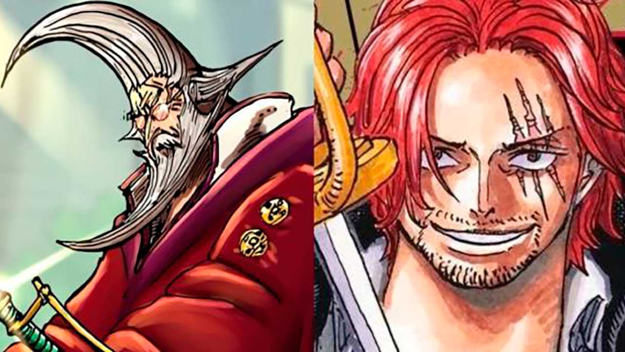 Fakta One Piece Gorosei Figarland Garling mantan pemimpin God Valley.