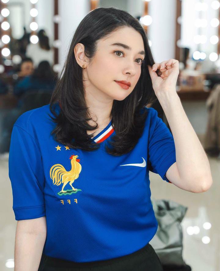 Amanda Rigby yang diisukan dekat dengan Andre Taulany (instaggram@amandarigby6)