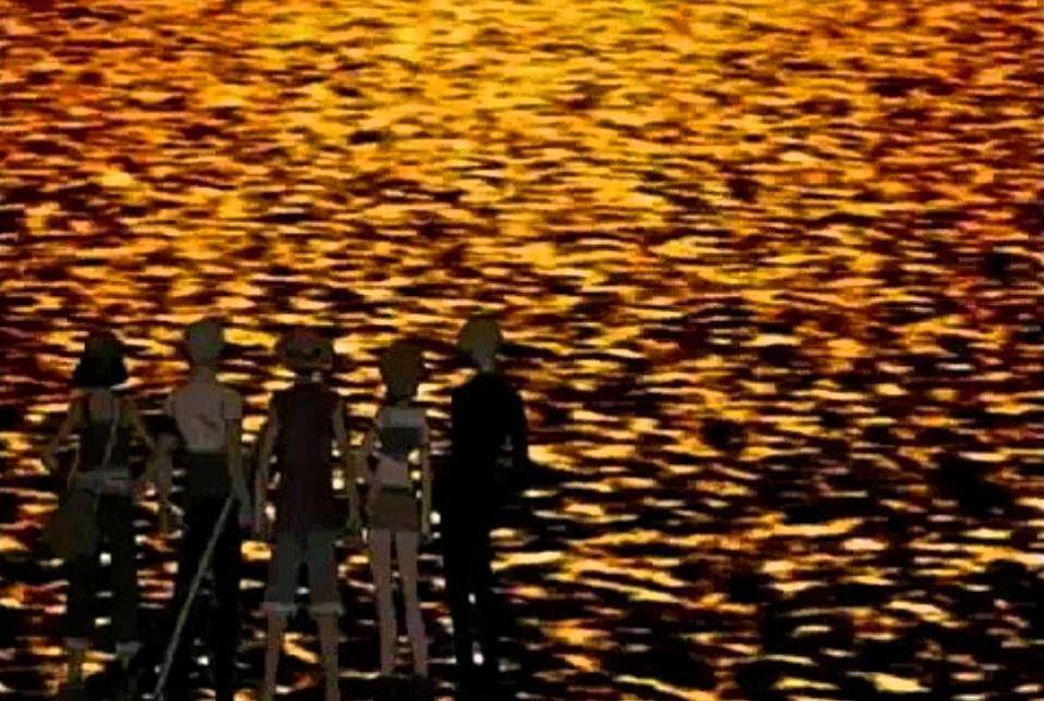 Chord Memories One Piece, lagu persahabatan yang legendaris. (Toei Animation)