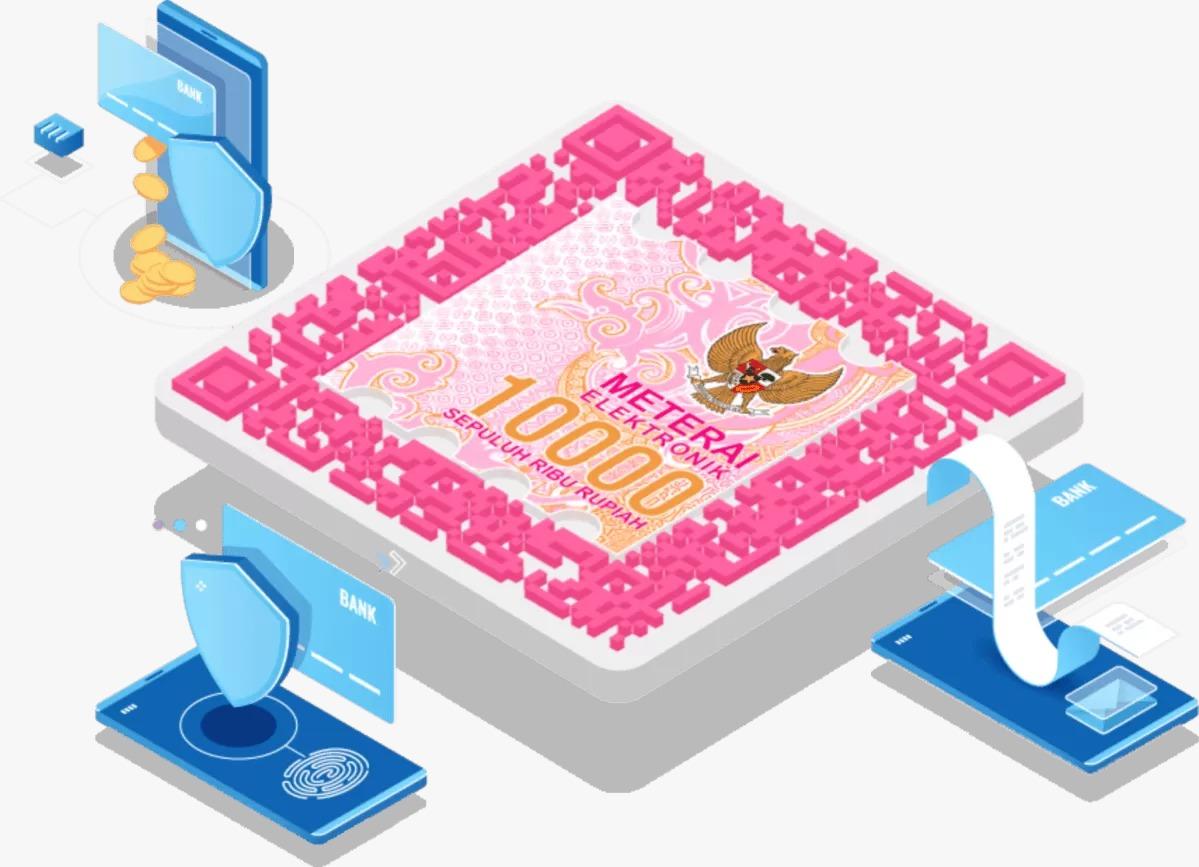 Bagi para pelamar CPNS tahun 2024, tak usah khawatir jika mengalami masalah dalam proses pembubuhan e-materi, simak langkah-langkah cepat dan praktis ini. (Jawapos)