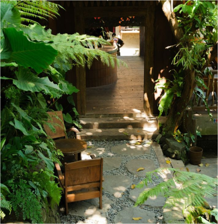 Natara Kafe, hidden gem kafe di Kota Denpasar (IG @natarakabali)