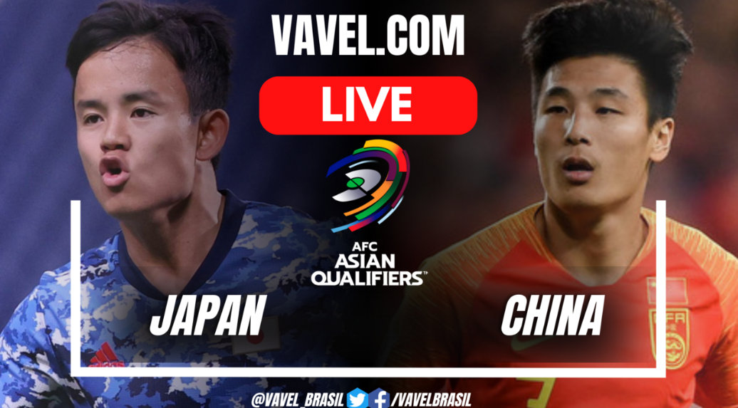 Link Live Streaming Pertandingan Jepang vs China (vavel.com)
