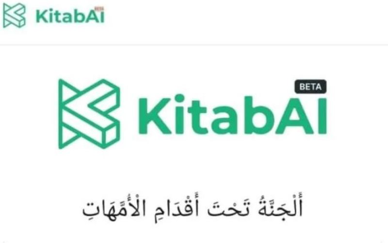 Kitab AI. (CAPTURE)