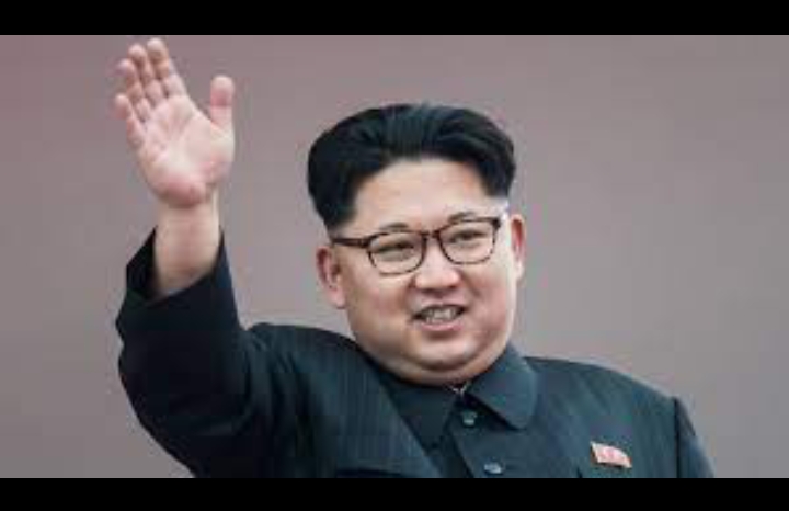 Kim Jong Un Pimpinan Tertinggi Korea  Selatan (pinterest)